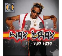 Various Artists - Hip Hop Wax Trax