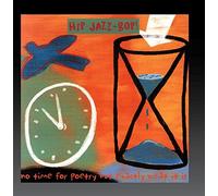 Various Artists - Hip Jazz Bop: No Time for Poetry