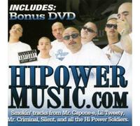 Various Artists Hipowermusic.Com / Various (CD)