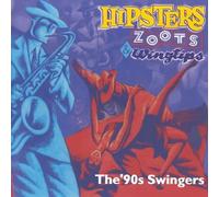 Various Artists - Hipsters Zoots & Wingtips 1