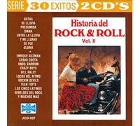 Various Artists - Historia Del Rock & Roll 2