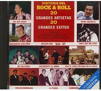 Various Artists - Historia Del Rock & Roll 6