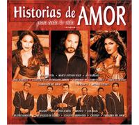 Various Artists - Historias De Amor Para Toda La Vida