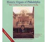 Various Artists - Historic Organs of Philadelphi (4 CD)