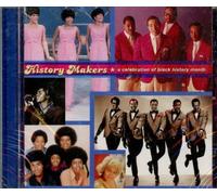Various Artists - History Makers: A Celebration of Black History Month (UK Import)