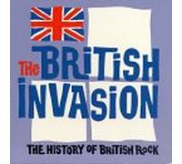 Various Artists - History of British Invasion Vol 1-4