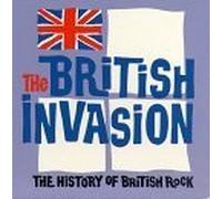 Various Artists - History of British Invasion Vol 1-4 by Rhino / Wea