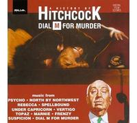 Various Artists - History of Hitchcock