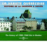 Various Artists - History Of Hits in Quebec