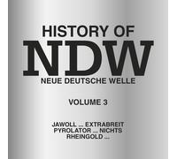 Various Artists History Of NDW Vol.3