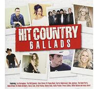 Various Artists - Hit Country Ballads