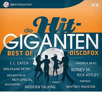 Various Artists - Hit Giganten Best Of