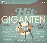 Various Artists - Hit Giganten Best Of