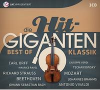 Various Artists - Hit Giganten Best Of Klas