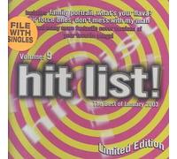 Various Artists - Hit List 9: The Best of January 2003