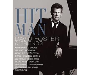 Various Artists - Hit Man David Foster & Friends (Blu-Ray)