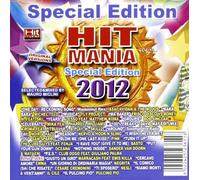 VARIOUS ARTISTS Hit Mania 2012 (CD)