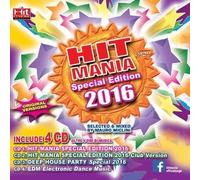 V/A - Hit Mania Special Edition 2016