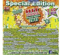Various Artists Hit Mania 2017 / Various (CD)