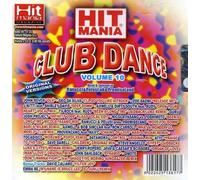 Various Artists - Hit Mania Club Dance 10
