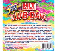 Various Artists - Hit Mania Club Dance 16