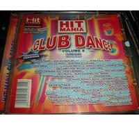 Hit Mania Club Dance Vol. 8 (1 CD Audio) - Various Artists (Audio Cd)