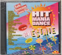 Various Artists - Hit Mania Dance Estate - Radio Dimensione Suono (2CD)