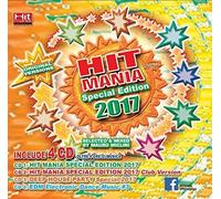 Various Artists Hit Mania Special Edition 2017 / Various (CD)