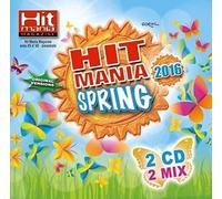 Various Artists Hit Mania Spring 2016 (CD)