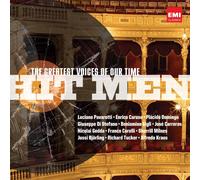 Various Artists Hit Men: The Greatest Voices of Our Time (CD)