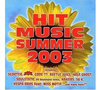 Various Artists - Hit Music Summer 2003