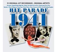 Various Artists Hit Parade 1941 (CD)