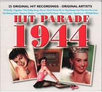 Various Artists Hit Parade 1944 (CD)