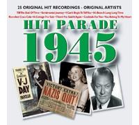 Various Artists Hit Parade 1945 (CD)