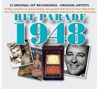 Various Artists Hit Parade 1948 (CD)