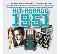 Various Artists Hit Parade 1951 (CD)