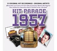 Various Artists Hit Parade 1957 (CD)