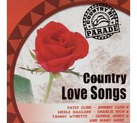 Various Artists - Hit Parade: Country Love Songs