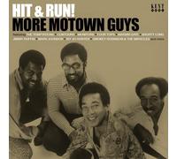 Various Artists Hit & Run More Motown Guys (CD) Album