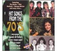 Various Artists - Hit Songs From 70's