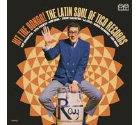 Various Artists Hit the Bongo: The Latin Soul of Tico Records (Vinyl LP)