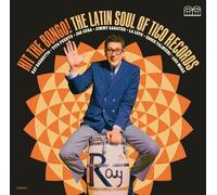 Various Artists Hit the Bongo: The Latin Soul of Tico Records (Vinyl LP)