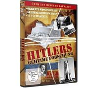 Various Artists - Hitlers geheime Forschung, 2 DVD
