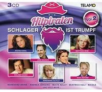 Various Artists - Hitpiraten - Schlager Ist (3 CD)