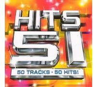 Various Artists Hits 51 (CD)