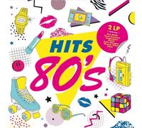 Various Artists Hits 80's (Vinyl LP) 12" Album (PRESALE 18/10/2024)