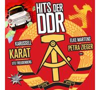 Various Artists Hits Der DDR (CD)