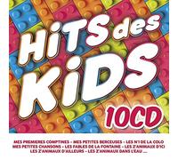 VARIOUS ARTISTS Hits Des Kids (CD)