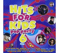 Various Artists - Hits For Kids Pop Party, Vol. 6 (2 CD)