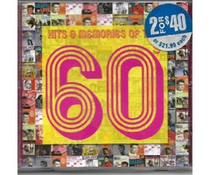 Various Artists - Hits & Memories of the 60s